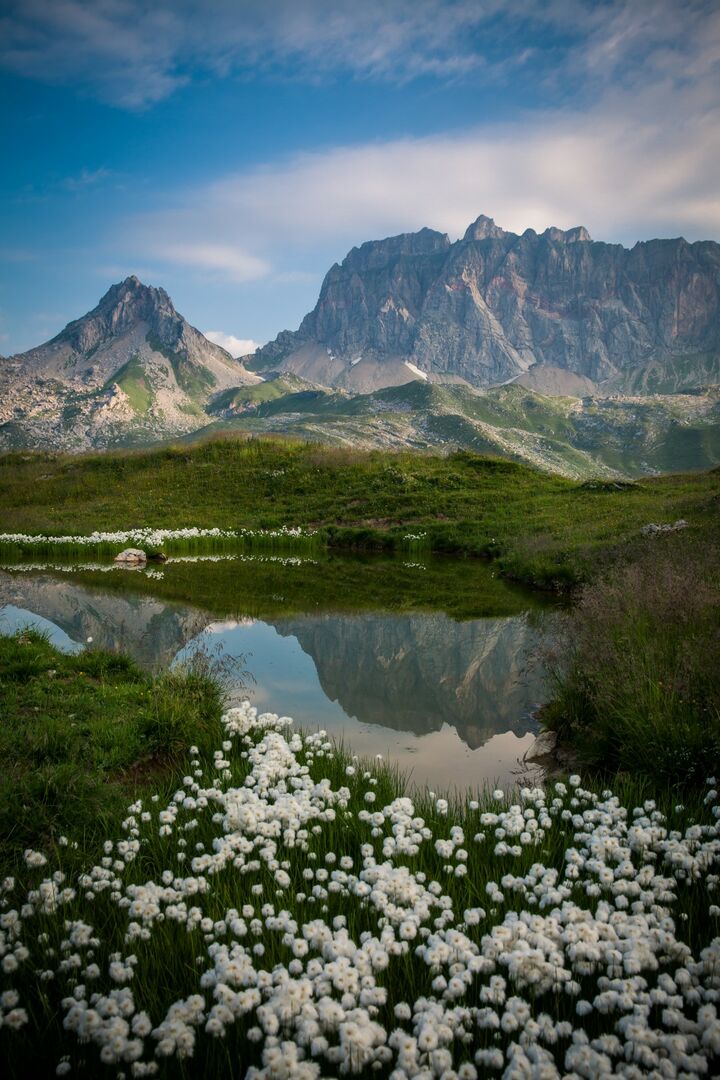Rote Wand - Lech Zürs am Arlberg (2.704 m) - Lech Zürs
